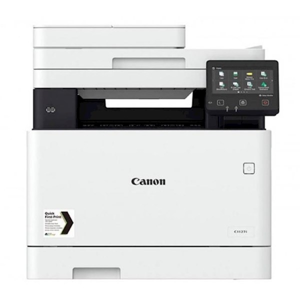პრინტერი Canon 3101C052AA  I-SENSYS X C1127I, Laser MFP, Wi-Fi, USB, White